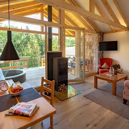 Holiday home Forstgut - Raum Fuer Wertvolle Zeit *